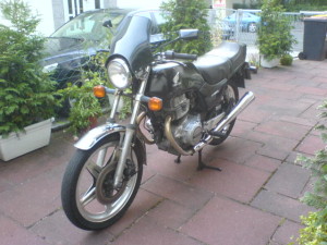 CB 250 N 1