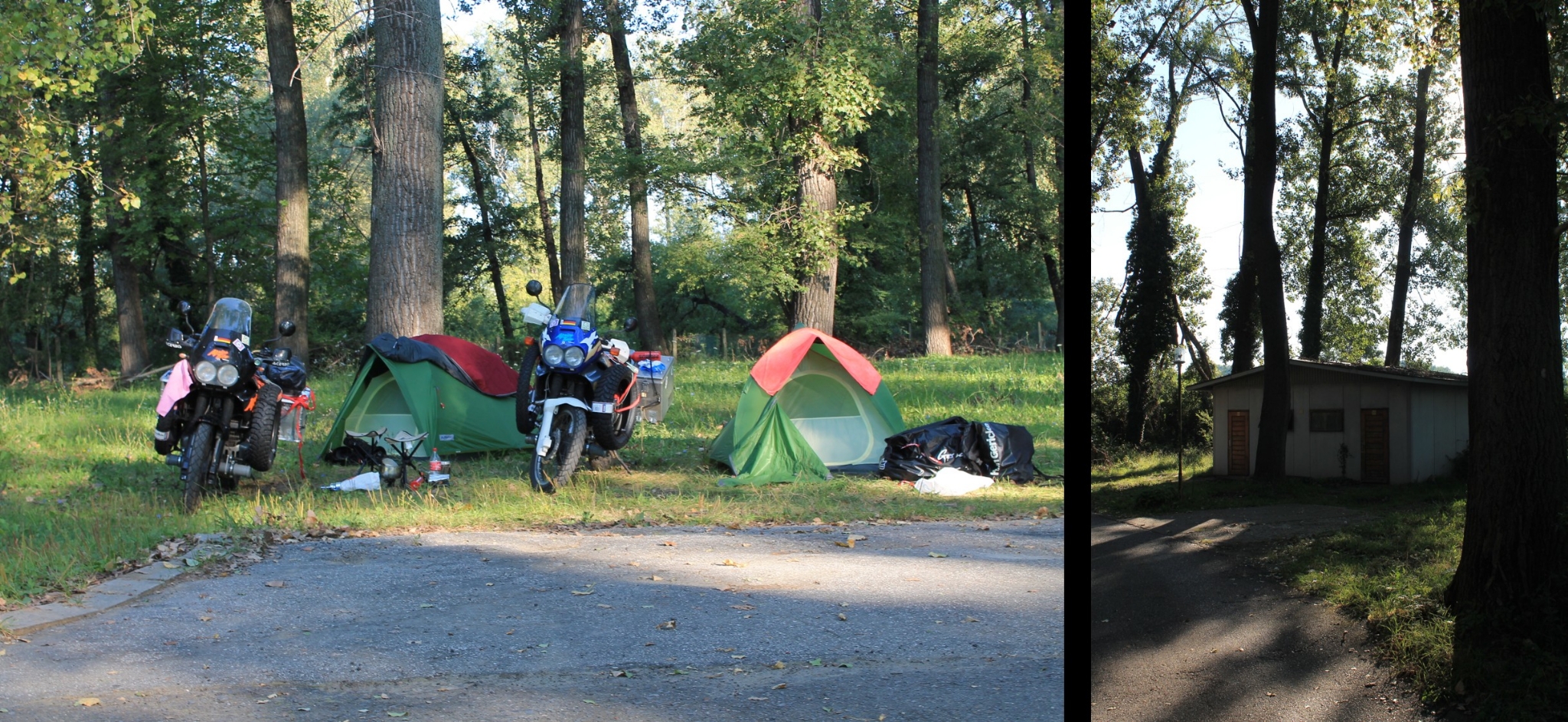 Bulgarien camping